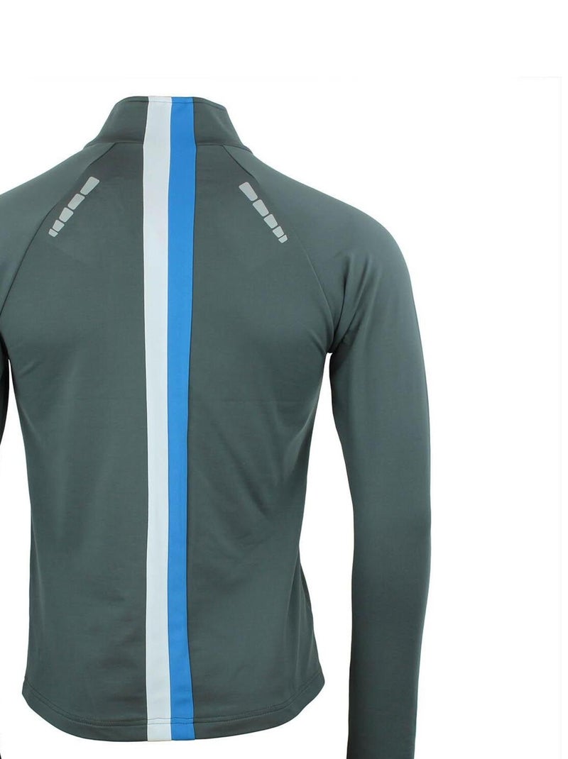Top technique   CRANIUM - PEAK MOUNTAIN Gris - Kiabi