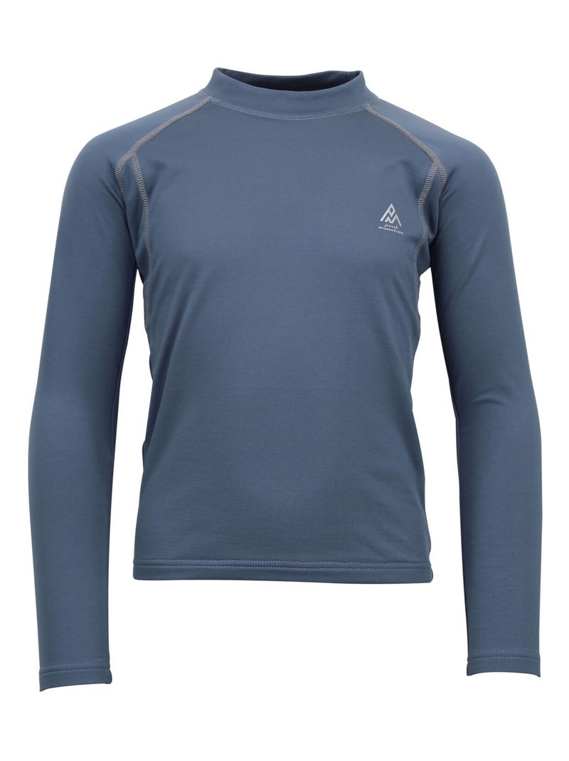 Top technique ECANJIM - PEAK MOUNTAIN Bleu - Kiabi