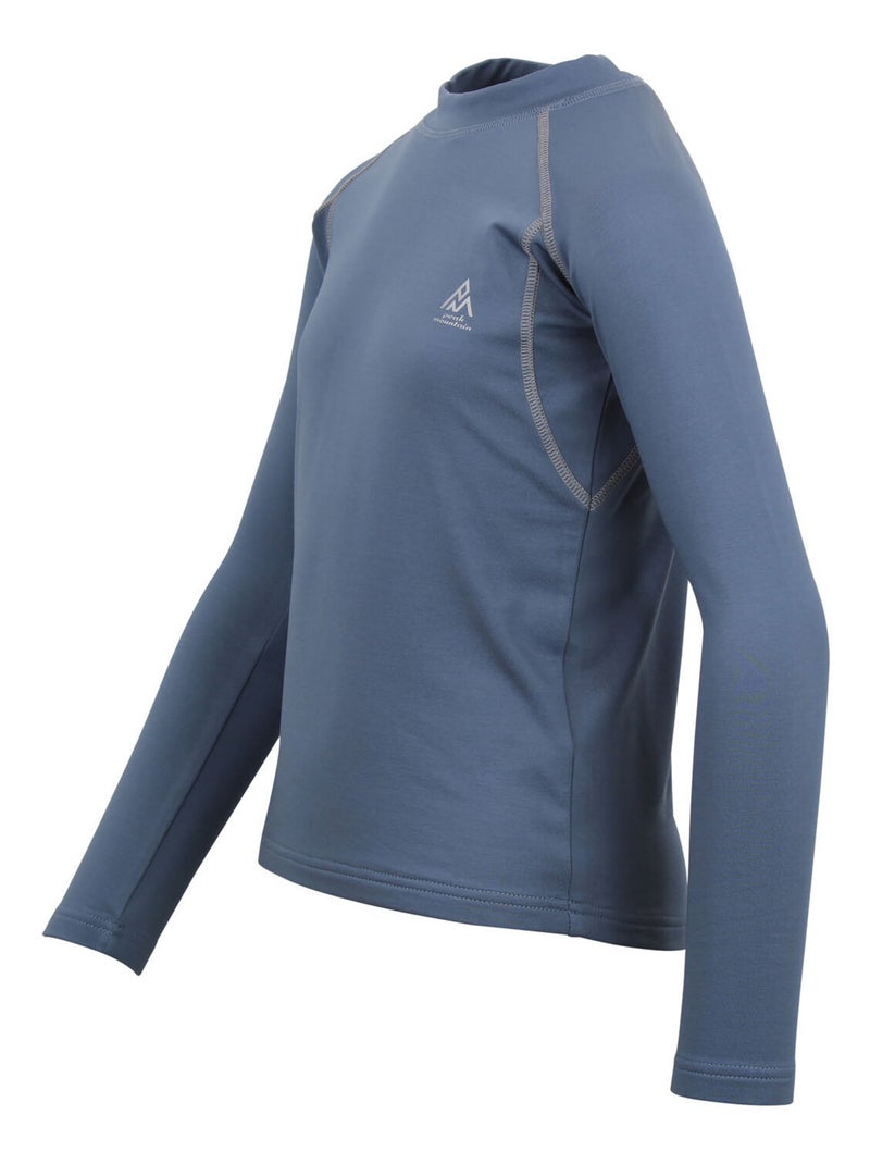 Top technique ECANJIM - PEAK MOUNTAIN Bleu - Kiabi