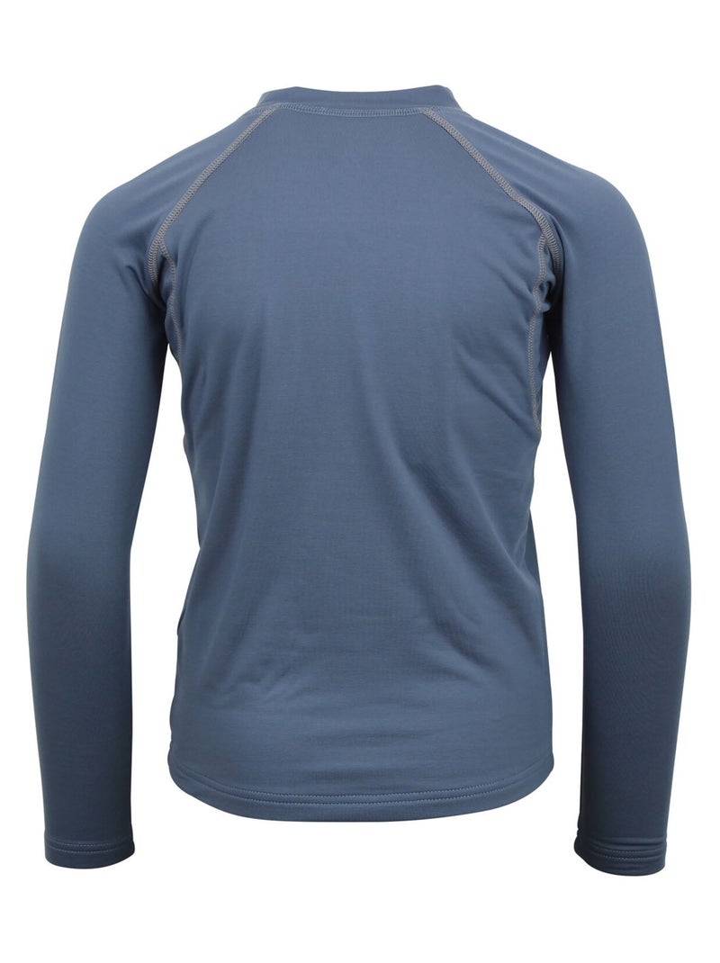 Top technique ECANJIM - PEAK MOUNTAIN Bleu - Kiabi