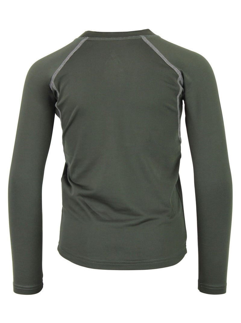 Top technique ECANJIM - PEAK MOUNTAIN Kaki - Kiabi