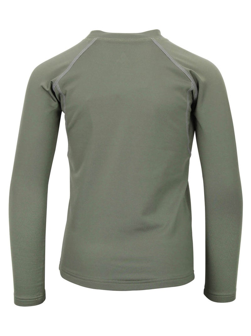 Top technique ECANJIM - PEAK MOUNTAIN Kaki - Kiabi