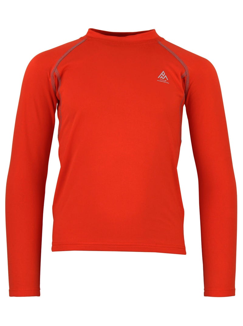 Top technique ECANJIM - PEAK MOUNTAIN Orange - Kiabi