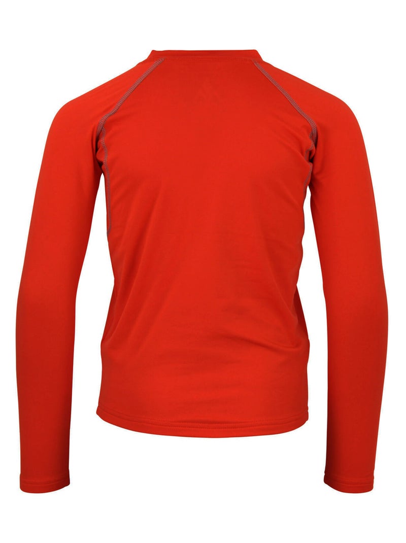 Top technique ECANJIM - PEAK MOUNTAIN Orange - Kiabi