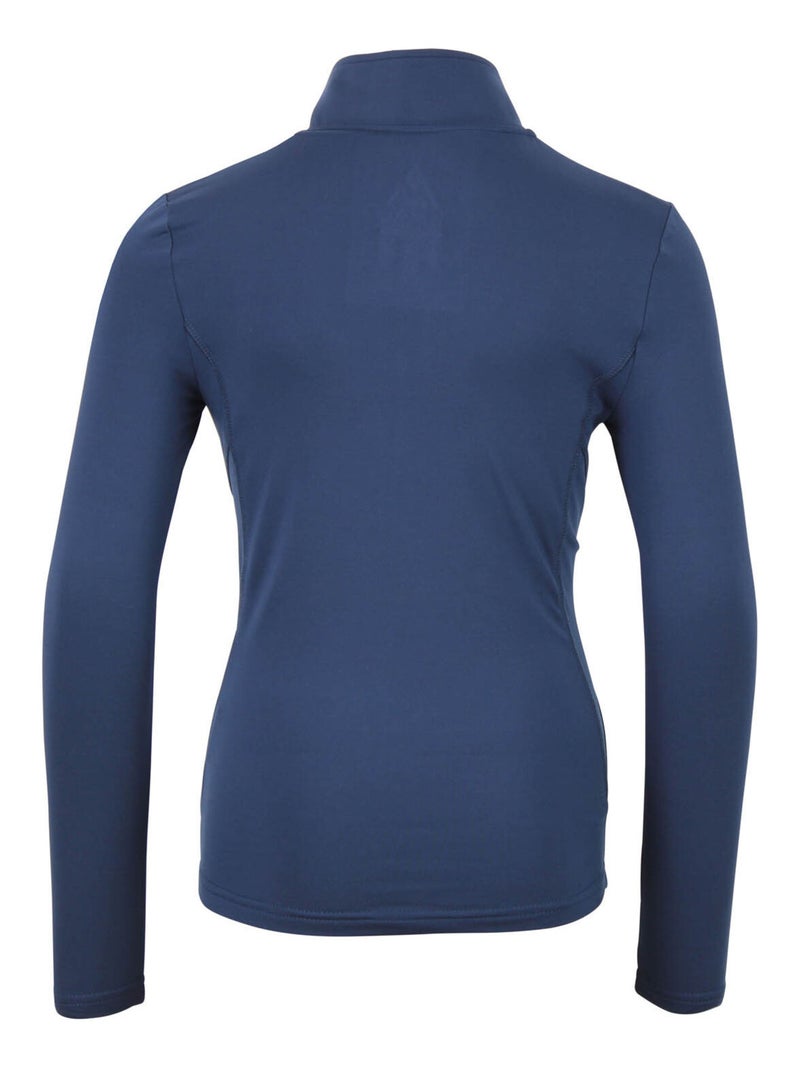 Top technique FANEVI - PEAK MOUNTAIN Bleu nuit - Kiabi