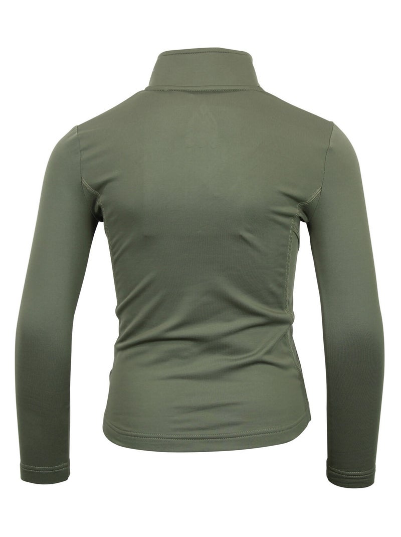 Top technique FANEVI - PEAK MOUNTAIN Kaki - Kiabi