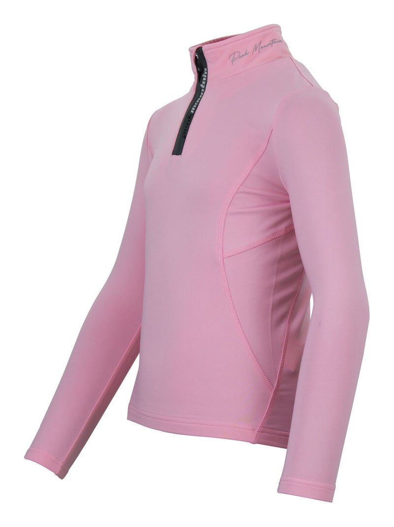 Top technique FANEVI - PEAK MOUNTAIN Rose - Kiabi