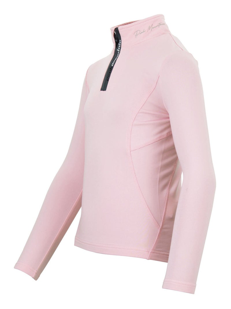 Top technique FANEVI - PEAK MOUNTAIN Rose - Kiabi