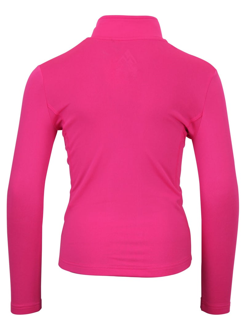 Top technique FANEVI - PEAK MOUNTAIN Rose fushia - Kiabi