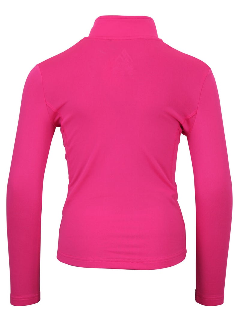 Top technique FANEVI - PEAK MOUNTAIN Rose fushia - Kiabi