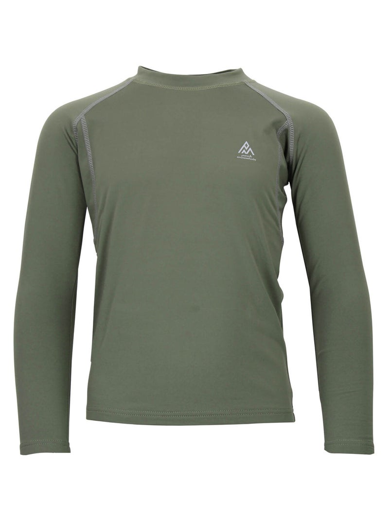 Top technique FANJIM - PEAK MOUNTAIN Kaki - Kiabi