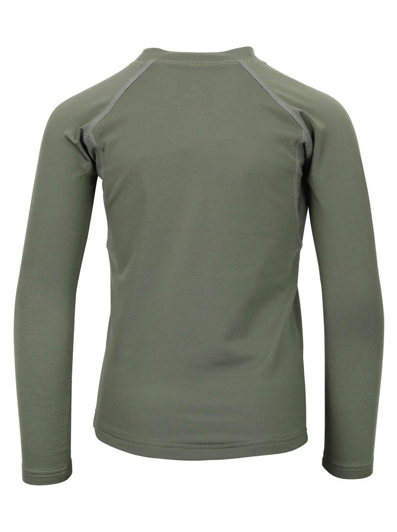 Top technique FANJIM - PEAK MOUNTAIN Kaki - Kiabi