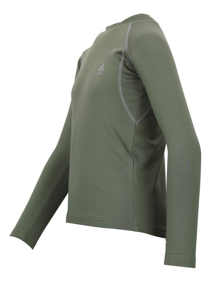 Top technique FANJIM - PEAK MOUNTAIN Kaki - Kiabi