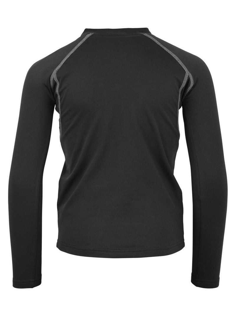 Top technique FANJIM - PEAK MOUNTAIN Noir Noir - Kiabi