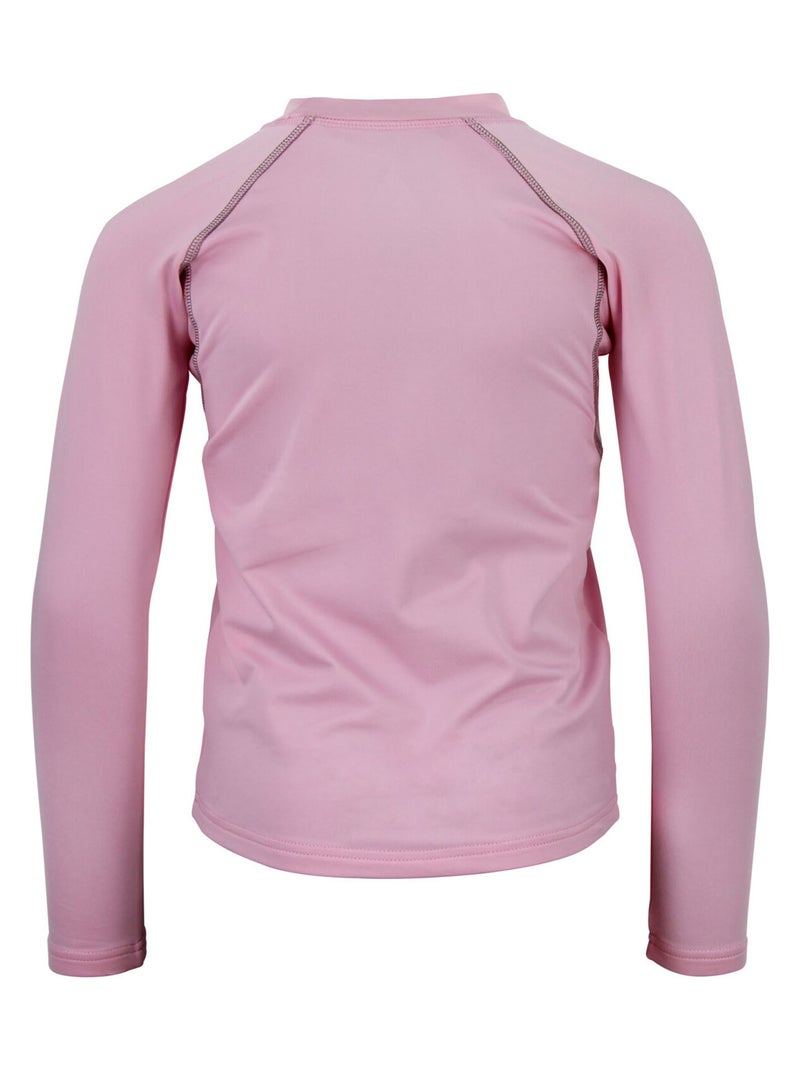 Top technique FANJIM - PEAK MOUNTAIN Rose - Kiabi