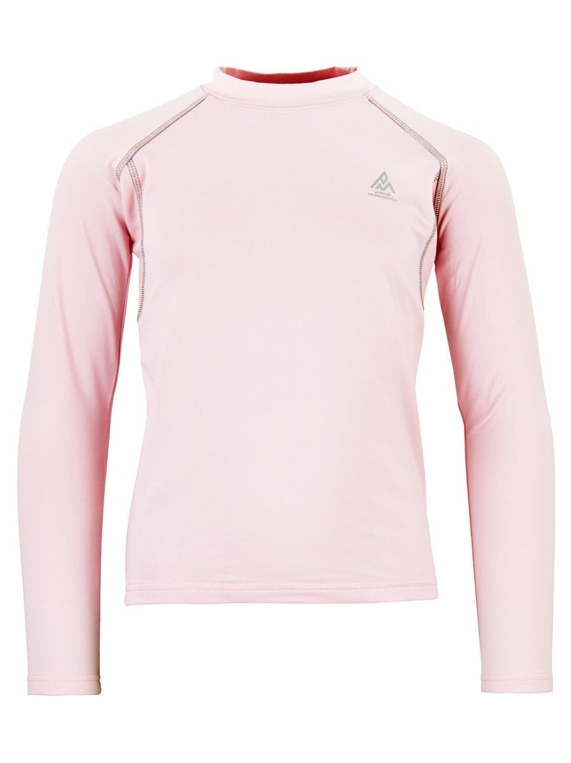 Top technique FANJIM - PEAK MOUNTAIN Rose - Kiabi