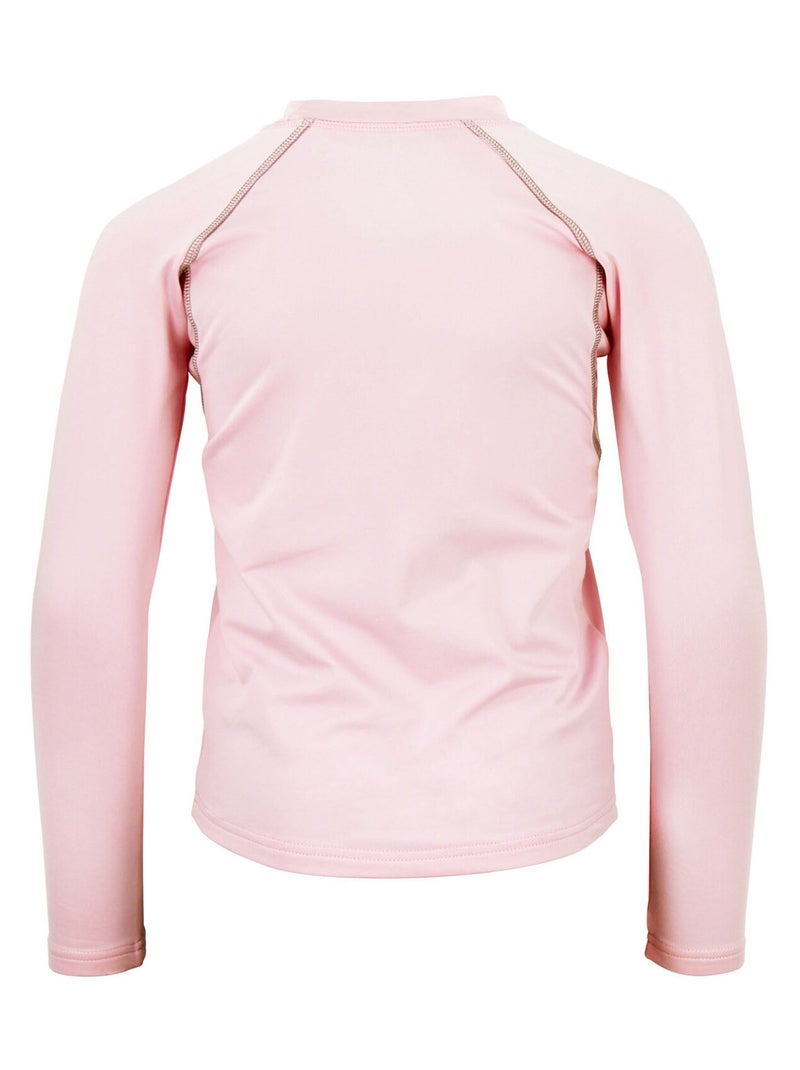 Top technique FANJIM - PEAK MOUNTAIN Rose - Kiabi