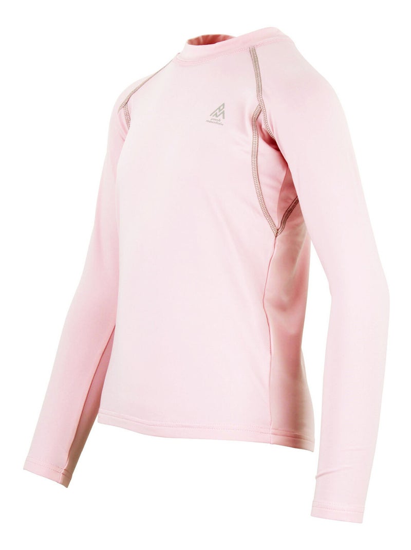 Top technique FANJIM - PEAK MOUNTAIN Rose - Kiabi