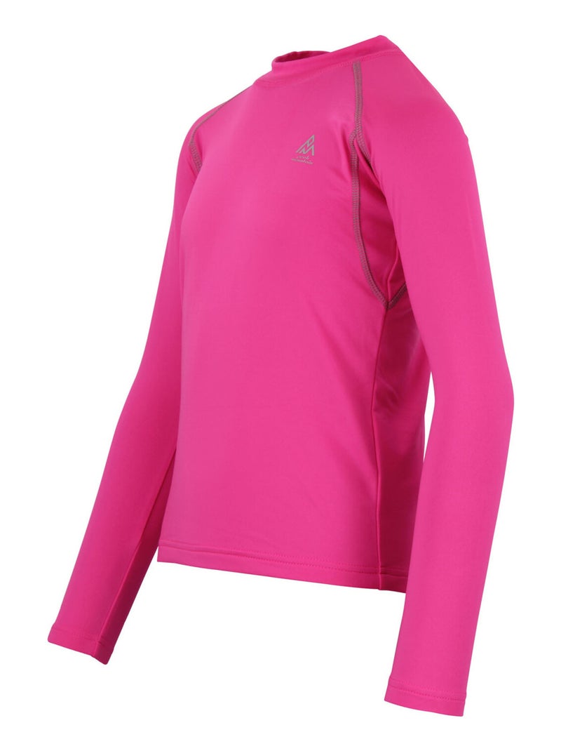 Top technique FANJIM - PEAK MOUNTAIN Rose fushia - Kiabi