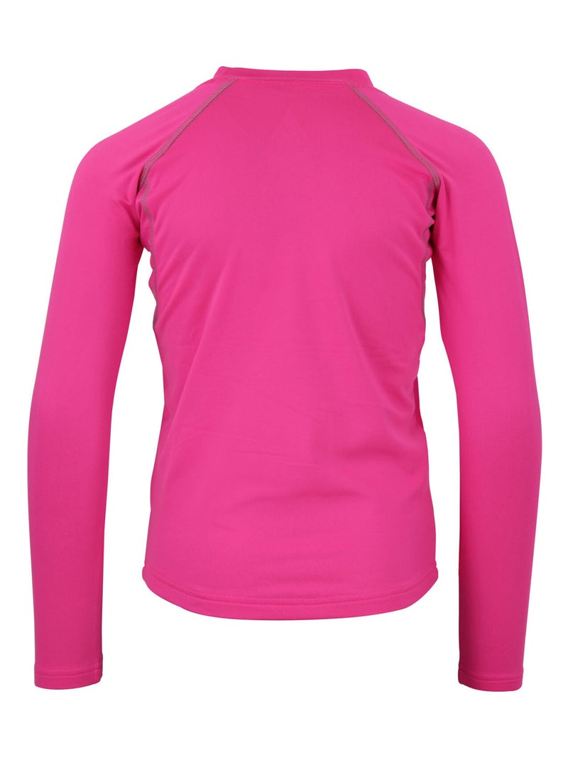 Top technique FANJIM - PEAK MOUNTAIN Rose fushia - Kiabi