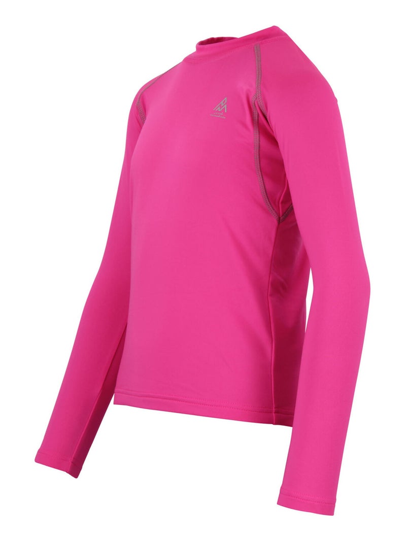 Top technique FANJIM - PEAK MOUNTAIN Rose fushia - Kiabi