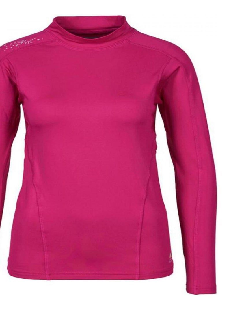 Top technique femme ANA Rose fushia - Kiabi