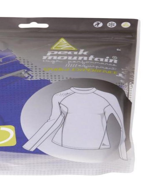 Top technique fille FANA - PEAK MOUNTAIN - Kiabi