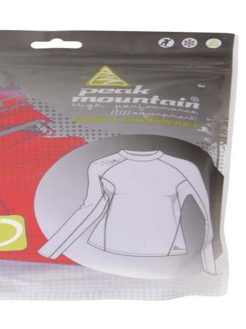 Top technique fille GANA - PEAK MOUNTAIN - Kiabi