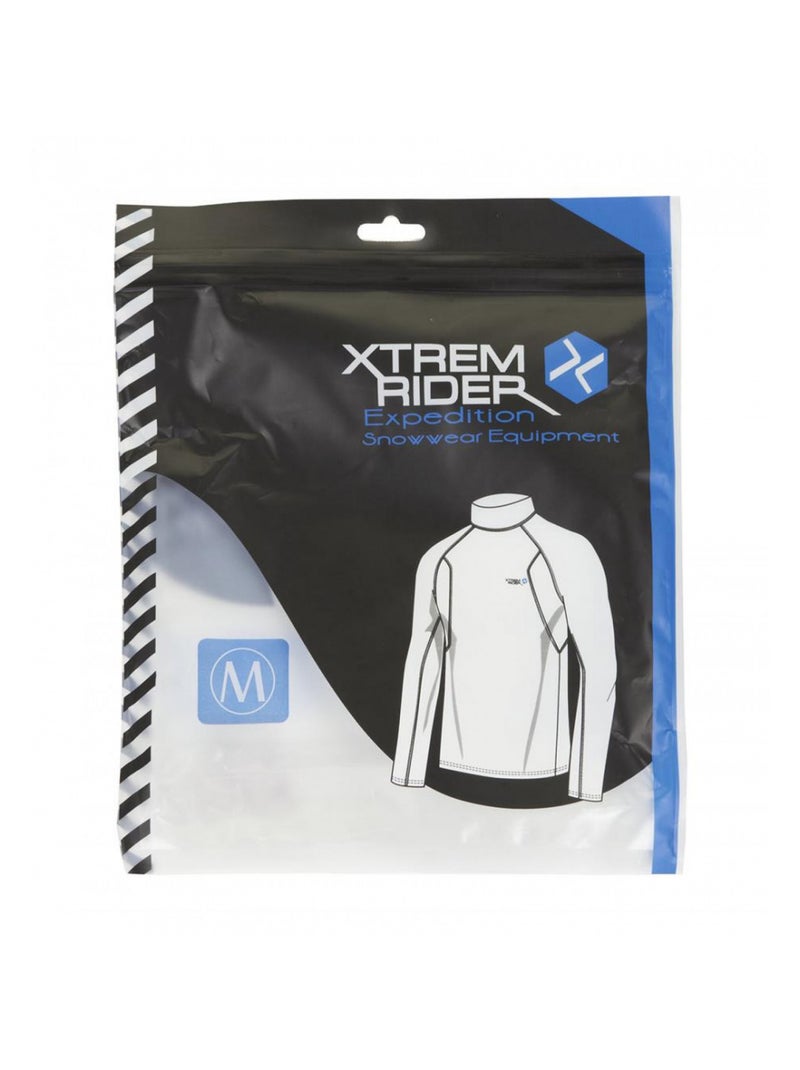 Top technique garçon ECANJOX - X TREM RIDER Rouge - Kiabi