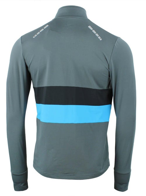 Top technique zippé   CESPEED - PEAK MOUNTAIN - Kiabi