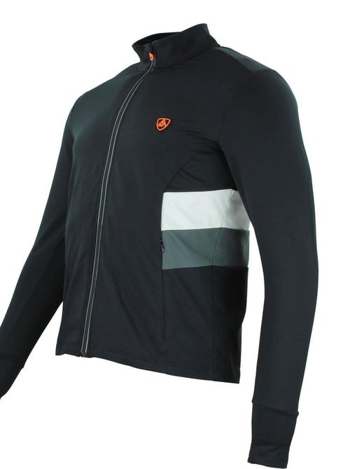 Top technique zippé   CESPEED - PEAK MOUNTAIN - Kiabi