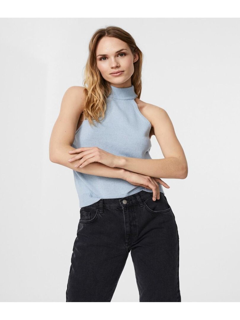 Top Vero Moda Bleu Kiabi 21.99