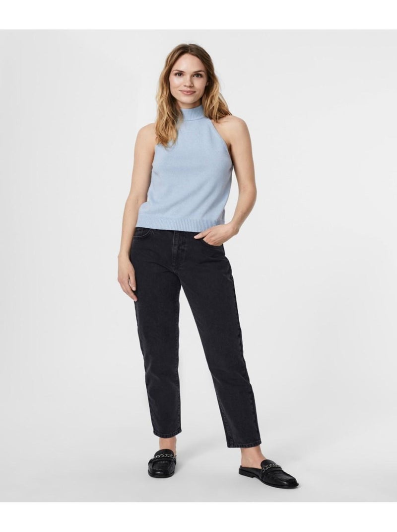 Top Vero Moda Bleu - Kiabi