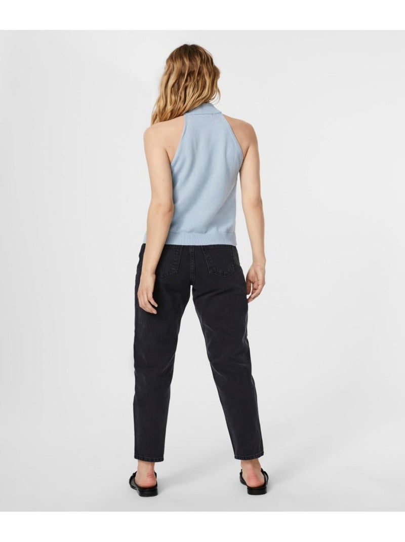 Top Vero Moda Bleu - Kiabi