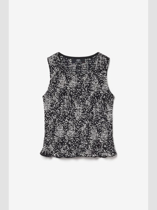 Top VERONICG 'Le Temps Des Cerises' - Kiabi