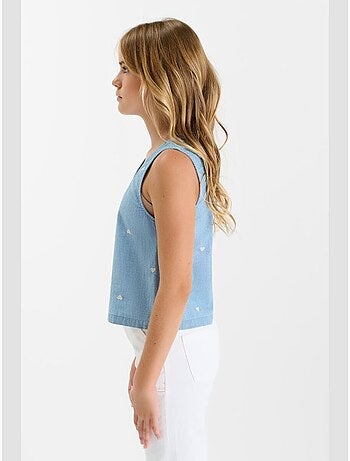 Top YLVAGI 'Le Temps Des Cerises'