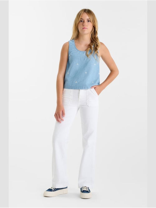 Top YLVAGI 'Le Temps Des Cerises' - Kiabi