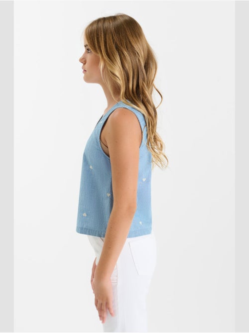 Top YLVAGI 'Le Temps Des Cerises' - Kiabi