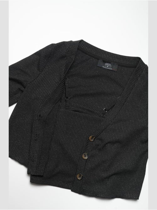 Top ZEBRAGI 'Le Temps Des Cerises' - Kiabi