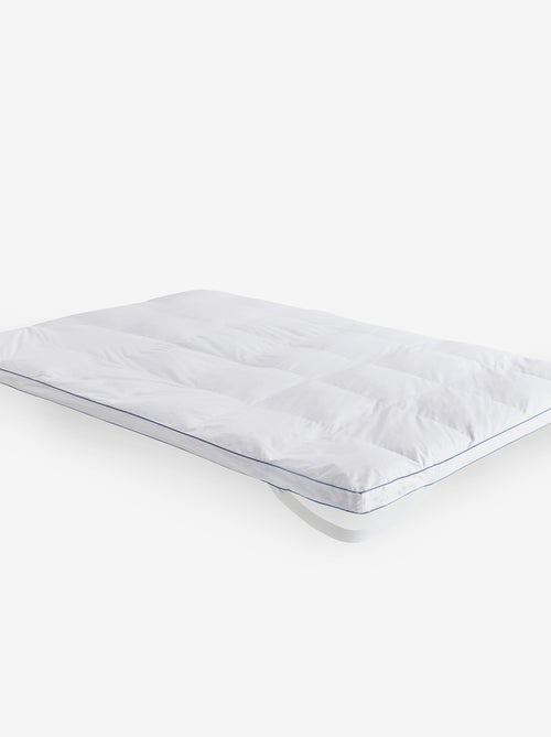 Topper en plumes - Comfort - Kiabi