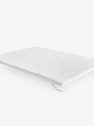 Topper Viscoelastic 7cm Respirant
