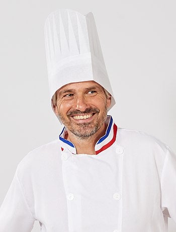Toque de cuisinier
