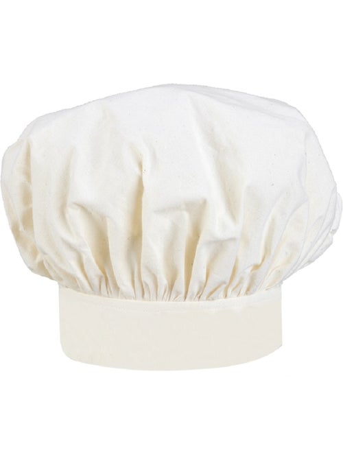 Toque du chef - Kiabi Toque du chef - Kiabi