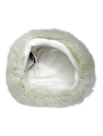 Toque Fausse fourrure CECILA