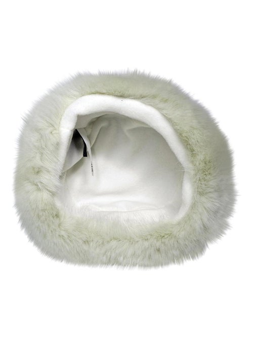 Toque Fausse fourrure CECILA - Kiabi