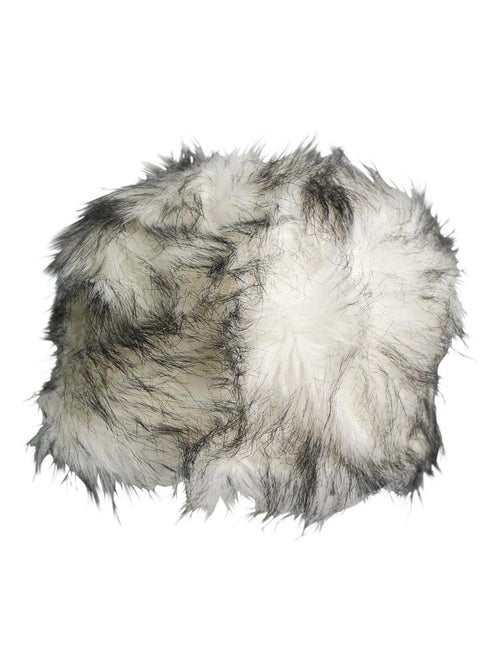 Toque fausse fourrure ICE - Kiabi