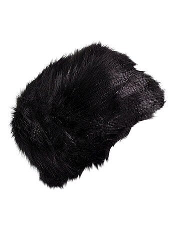 Toque fausse fourrure LUCERNE