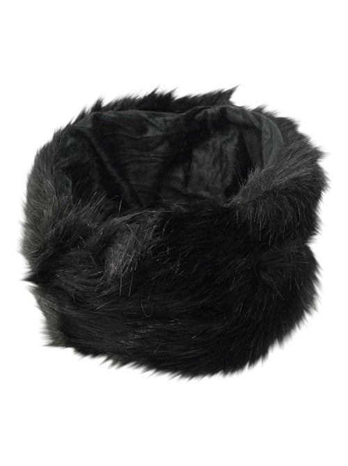 Toque fausse fourrure LUCERNE - Kiabi