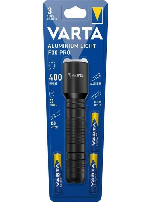 Torche-VARTA F30 Pro-400 lm-LED - VARTA - Kiabi