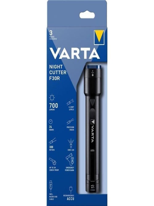 Torche-VARTA F30R-700 lm - VARTA - Kiabi